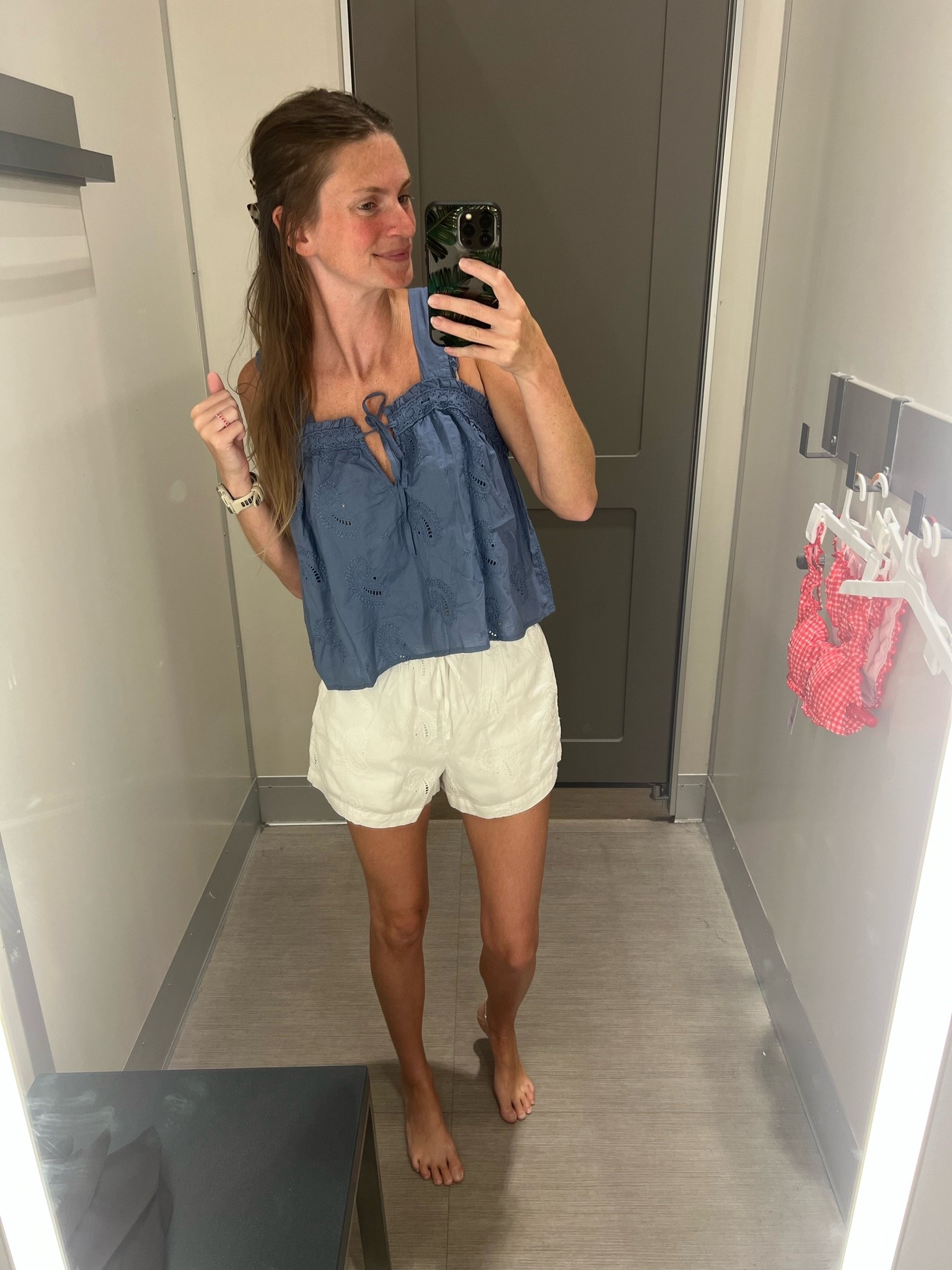 I just found the cutest outfit for Memorial Day weekend. Bought this so fast!

#LTKootd #LTKmomlife #LTKSaleAlert