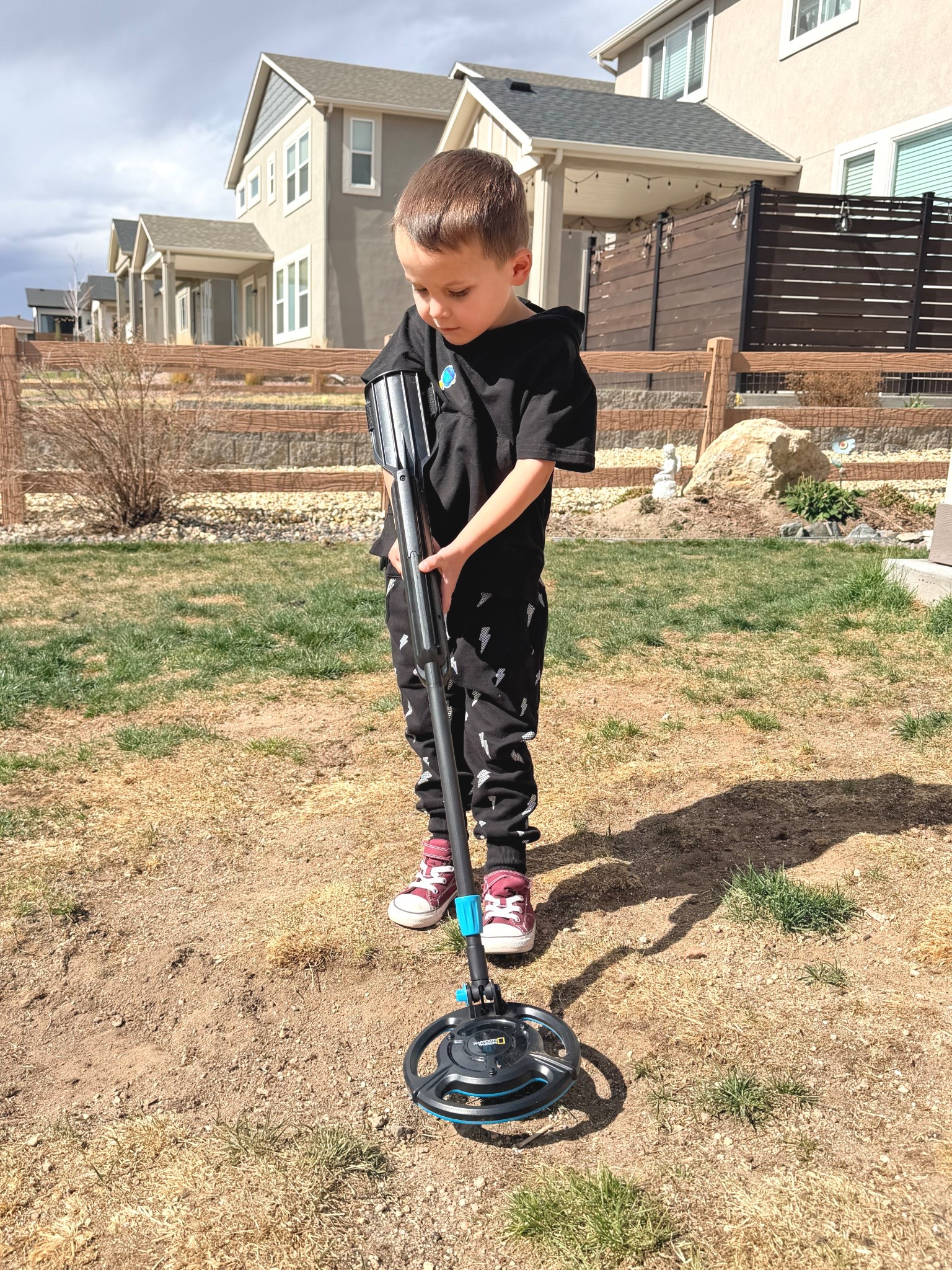 The coolest kids metal detector!

#LTKKids #LTKmomlife
