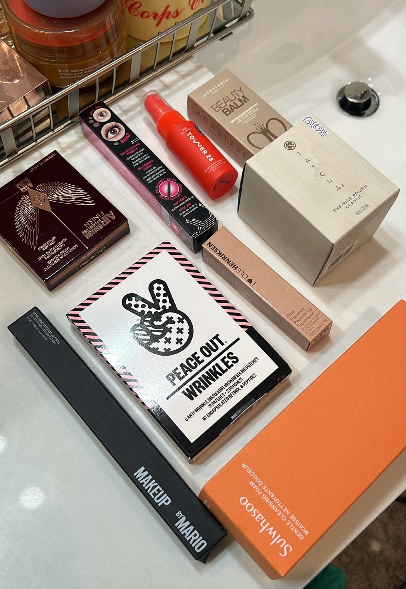 Most recent Sephora haul. 

#LTKFindsUnder100 #LTKBeauty #LTKOver40