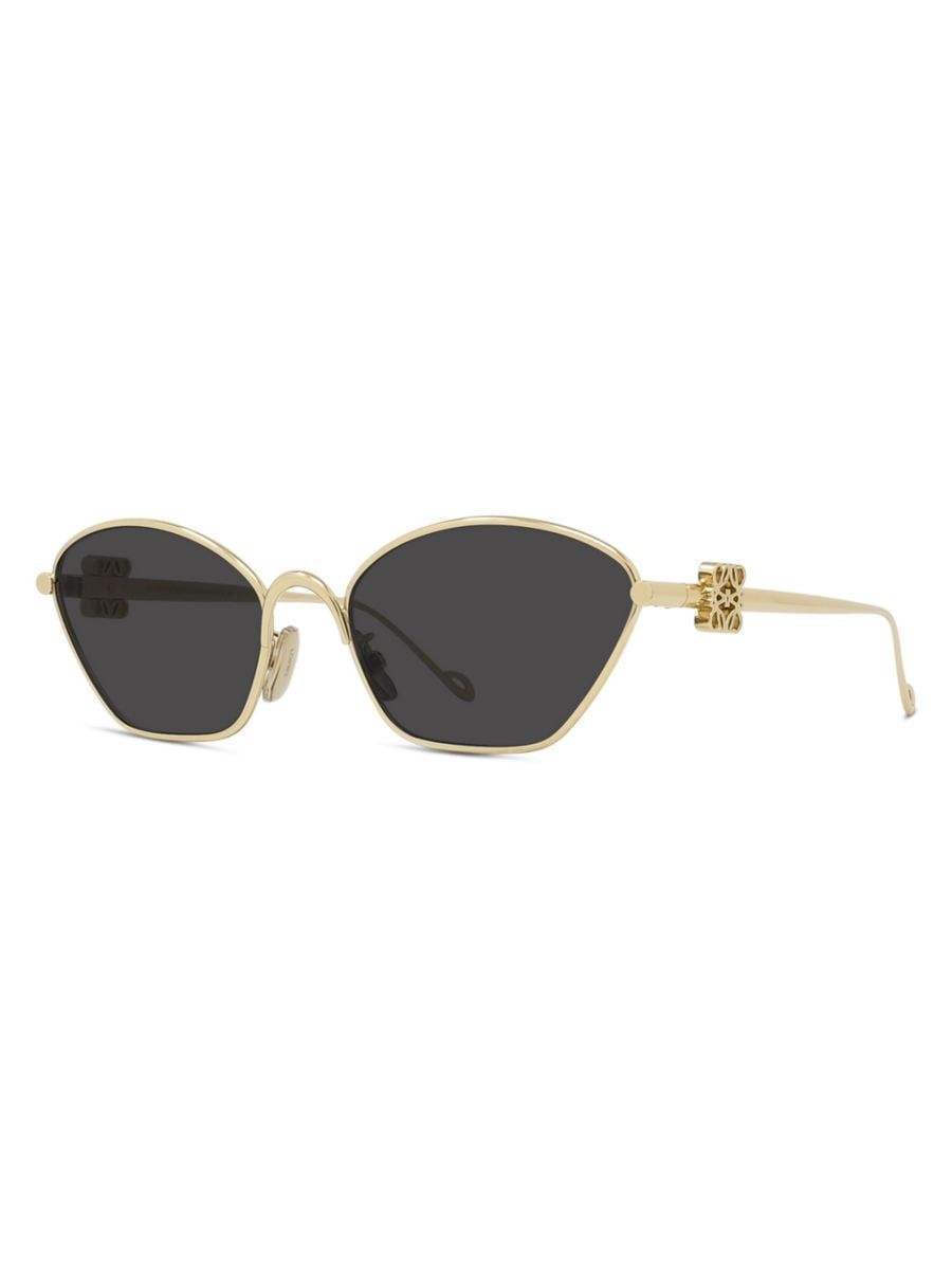 Anagram 57MM Cat-Eye Sunglasses | Saks Fifth Avenue