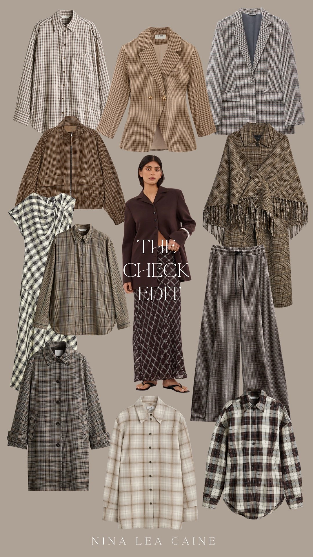 The check edit #checks #shirts #plaids #trending #autumnwintertrends #autumnwinter25

#LTKuk #LTKautumn