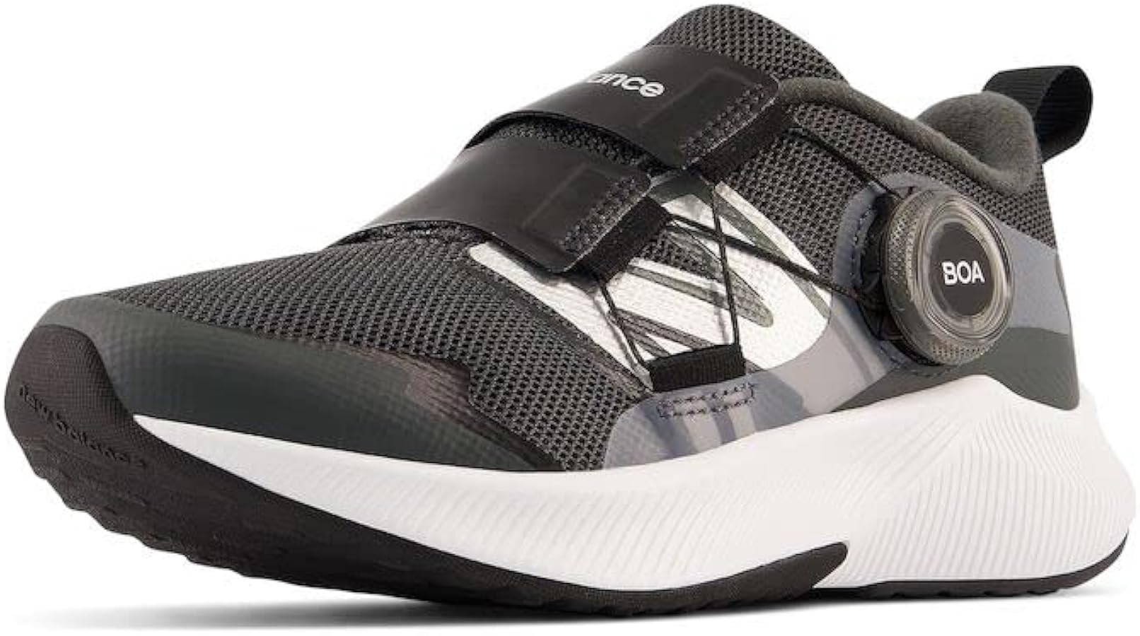 New Balance Kids' DynaSoft Reveal V4 Boa Running Shoe | Amazon (US)