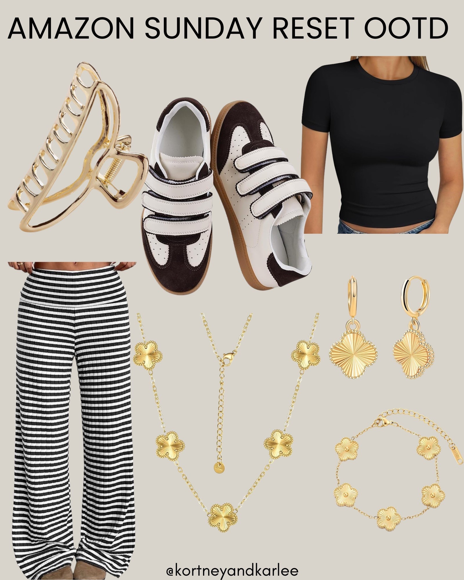 Amazon Sunday Reset OOTD!

Kortney and Karlee | #kortneyandkarlee #LTKfindsunder50 #LTKfindsunder100 #LTKtravel