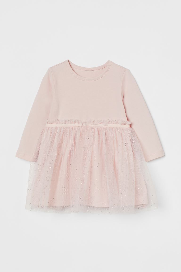 Tulle-skirt Dress | H&M (US)