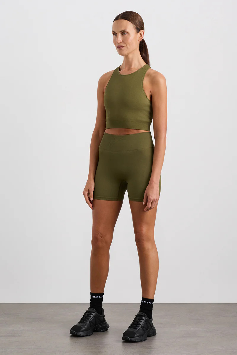 Seamless Rib Short 624 | Aje Athletica (Australia)
