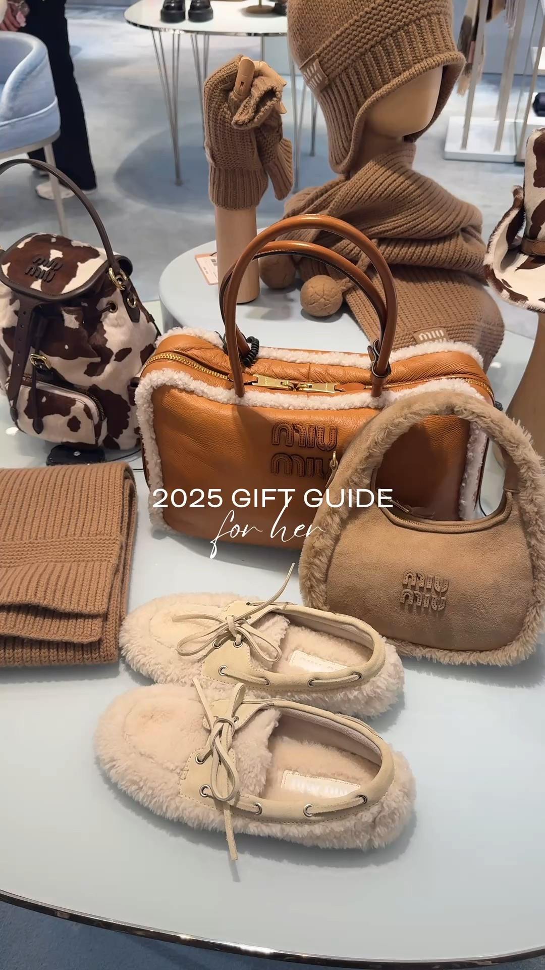 2025 Gift Guide For Her 🎁 

#LTKxSelfridges #LTKgiftguide #LTKluxury