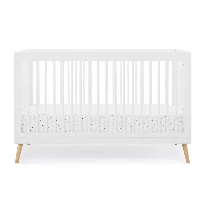 Delta Children Jordan 4-in-1 Convertible Crib | Target