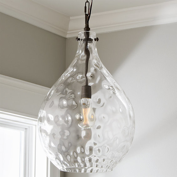 Provence Jug Pendant | Shades of Light