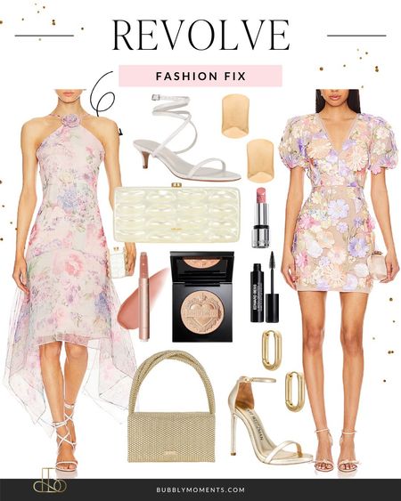 Embrace elegance and bloom in style with these stunning floral picks from @Revolve! 🌸✨ Perfect for weddings, garden parties, or any spring celebration. Tap to shop these ethereal looks and elevate your wardrobe with dreamy pastels and delicate details! 💕👗Shop your screenshot of this pic with the LIKEtoKNOW.it shopping app #LTKSpringSale #RevolveFashion #FloralDress #SpringTrends #OOTD #LTKunder100 #LTKunder50 #FashionFix #BubblyMoments #SpringStyle #PastelLover #Fashionista #SpringOutfit #WeddingGuestDress #StyleInspo #PastelPerfection #FashionAddict

#LTKStyleTip #LTKBeauty #LTKSeasonal