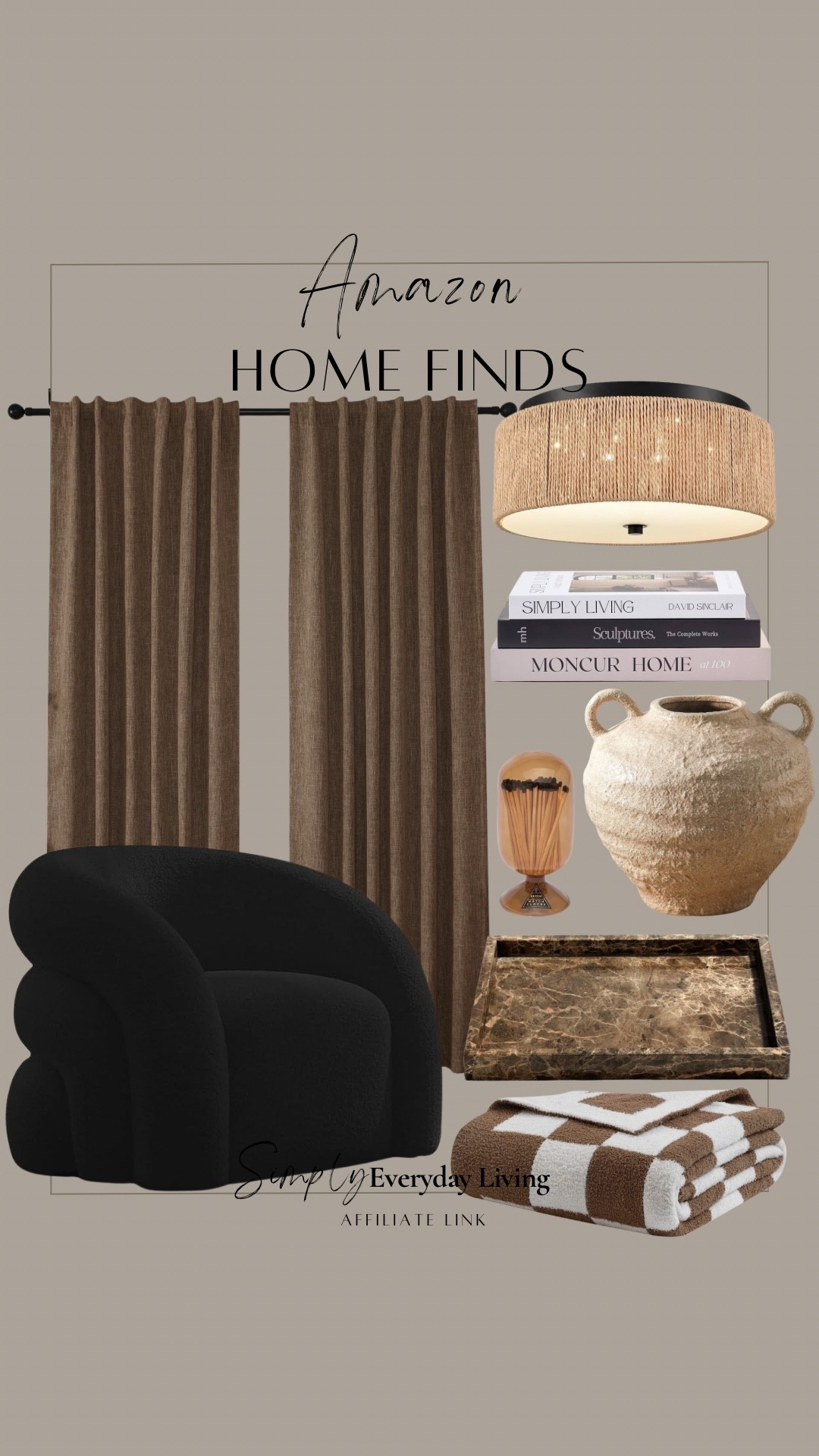 Amazon Home Finds

#LTKHome