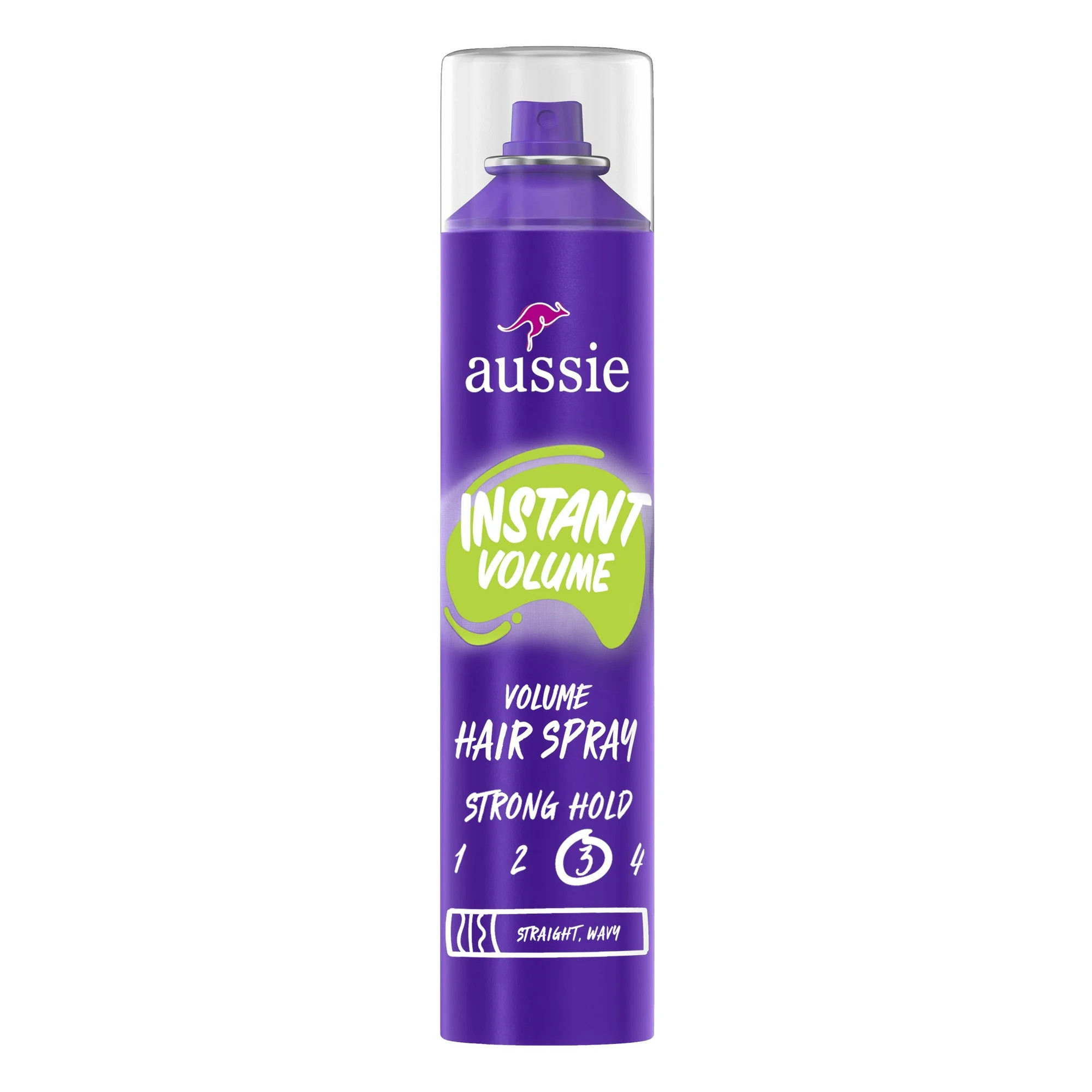 AussieAussie Instant Volume Hair Spray for Wavy Hair and Straight Hair, 10 oz UnisexUSD$4.97You s... | Walmart (US)
