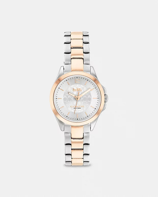 Libby Watch, 26 Mm | Coach Outlet US