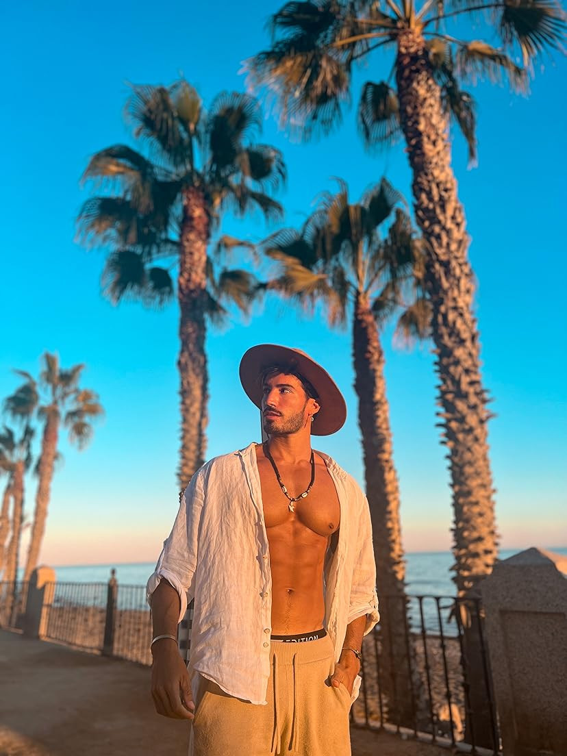 AIKESIWAI Roman Numeral Series Glossy Roman Numeral Bracelet, Fashion Bracelet for Men and Women,... | Amazon (US)