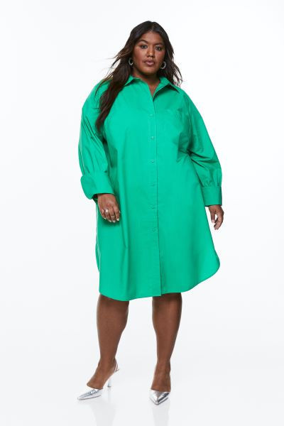 Shirt Dress | H&M (US + CA)