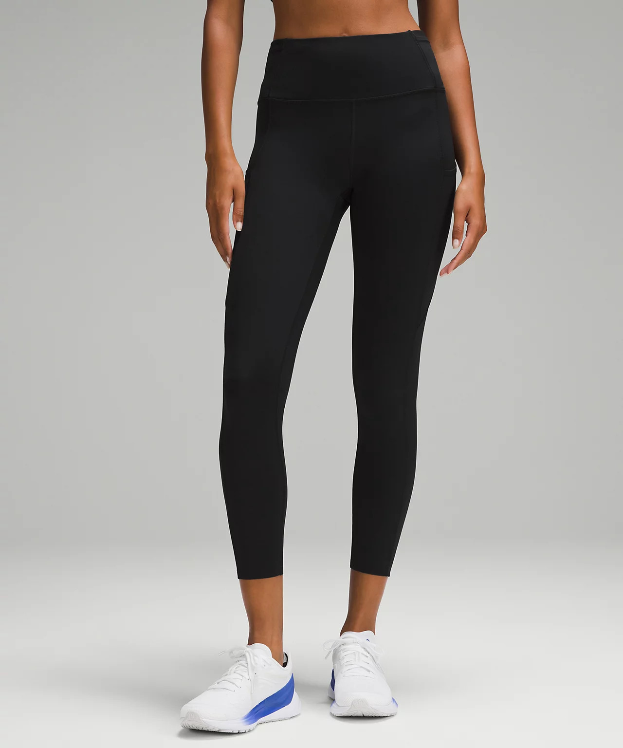 Fast and Free Tight II 25" Non-Reflective Nulux | Lululemon (US)