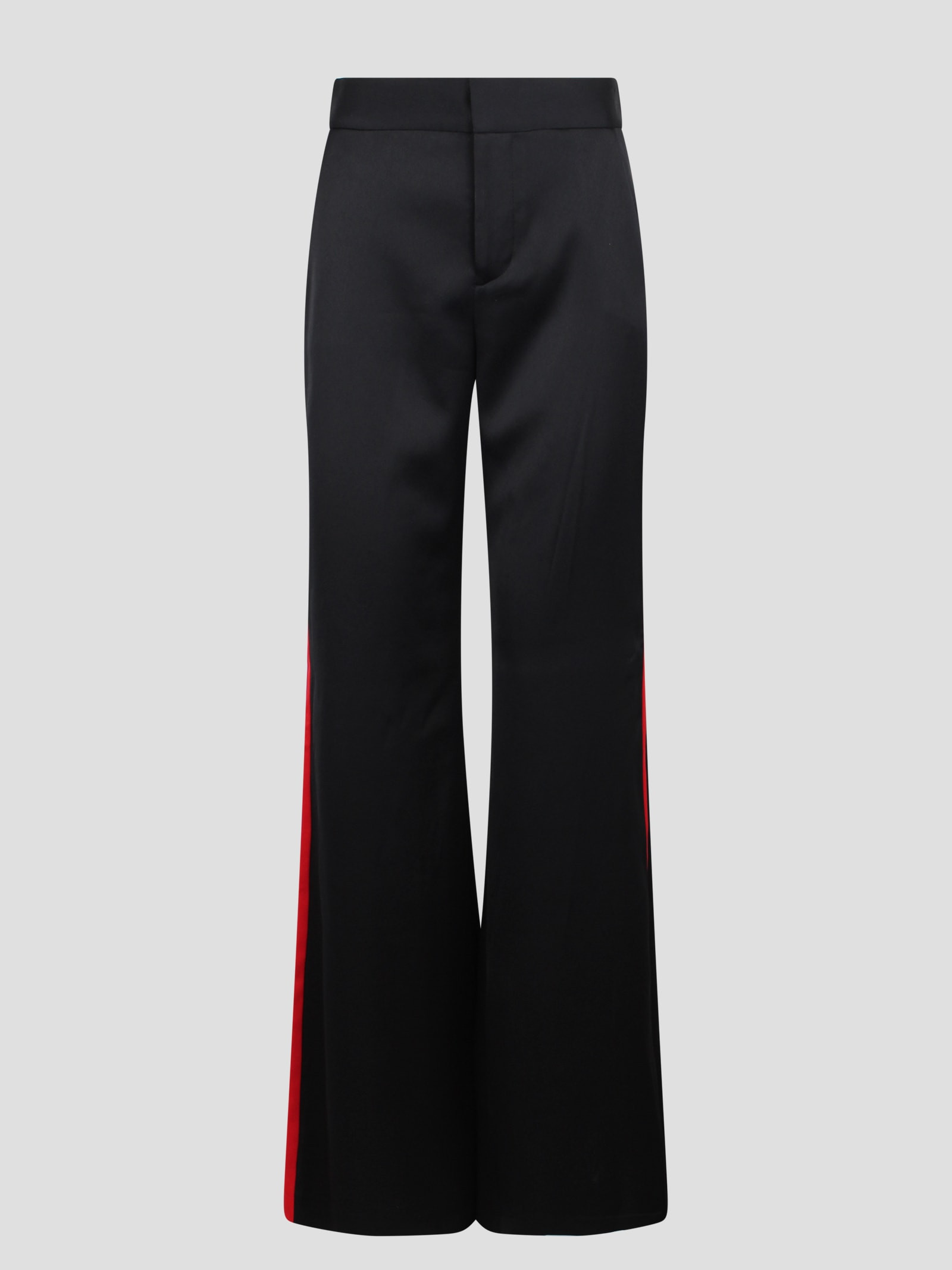 Alice + Olivia Alice Olivia Dylan High Waisted Leg Trousers | Italist.com US