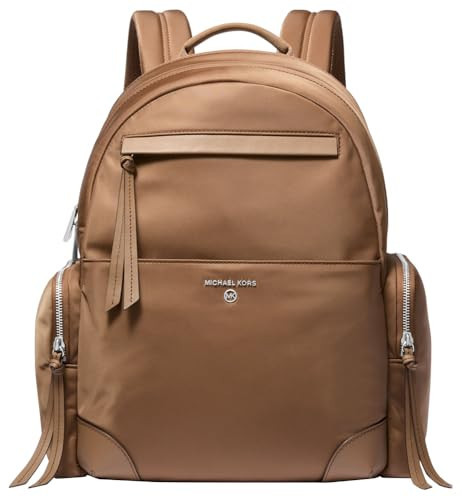 Michael Kors Prescott Large Backpack, Driftwood, One Size | Amazon (US)