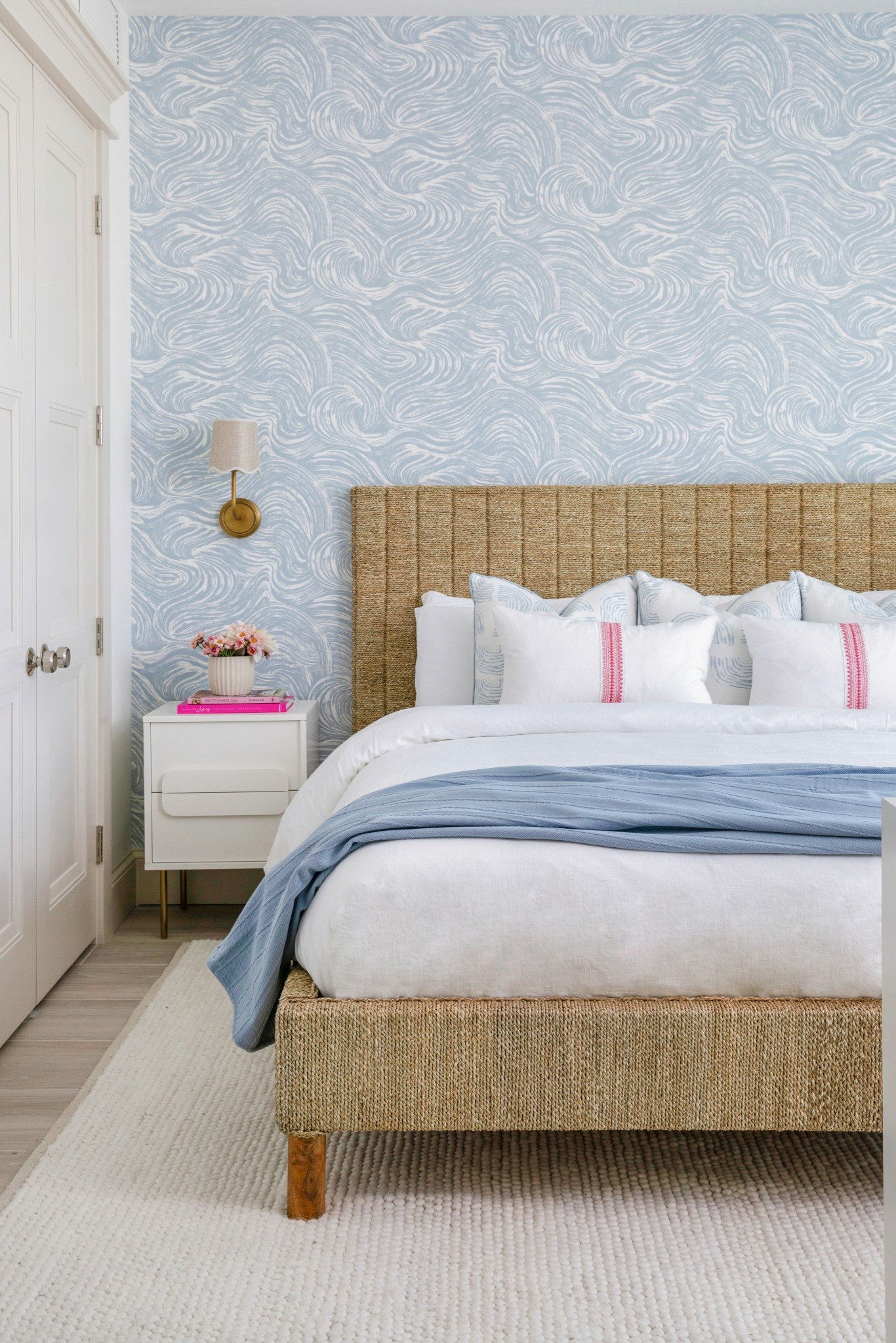 Our Costa Mariner Project Guest Bedroom✨

#LTKOver40 #LTKHome #LTKStyleTip