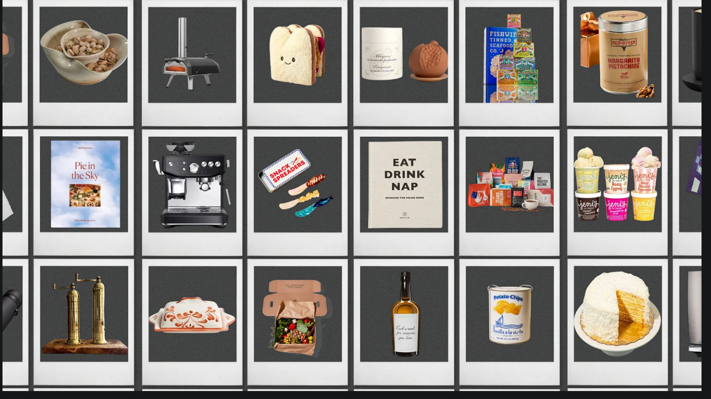 gifts for foodies 

 #LTKCyberWeek #LTKGiftGuide #LTKHoliday