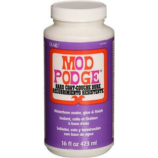 Mod Podge® Hard Coat in Clear | 16 fl oz | Michaels® | Michaels Stores