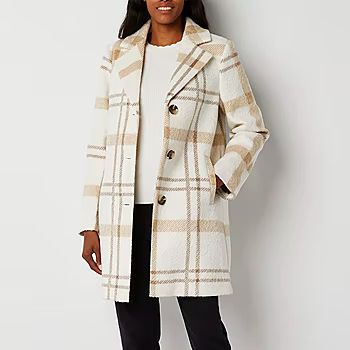 Liz Claiborne Womens Midweight Trench Coat | JCPenney