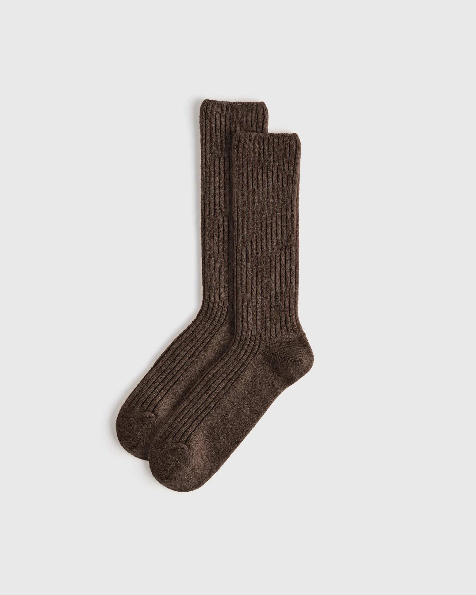Quince | Women's Merino Wool Fisherman Beanie in Black, Size XS/Small | Quince