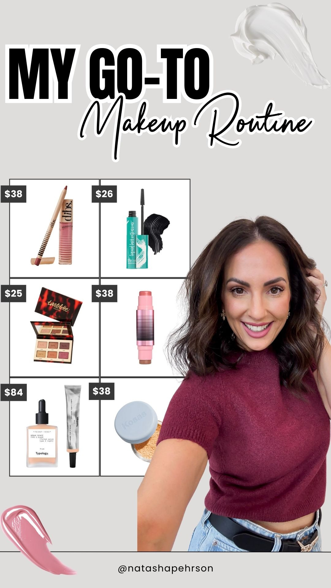 My Go To Makeup Routine! 

 #LTKGiftGuide #LTKHoliday #LTKselfcare