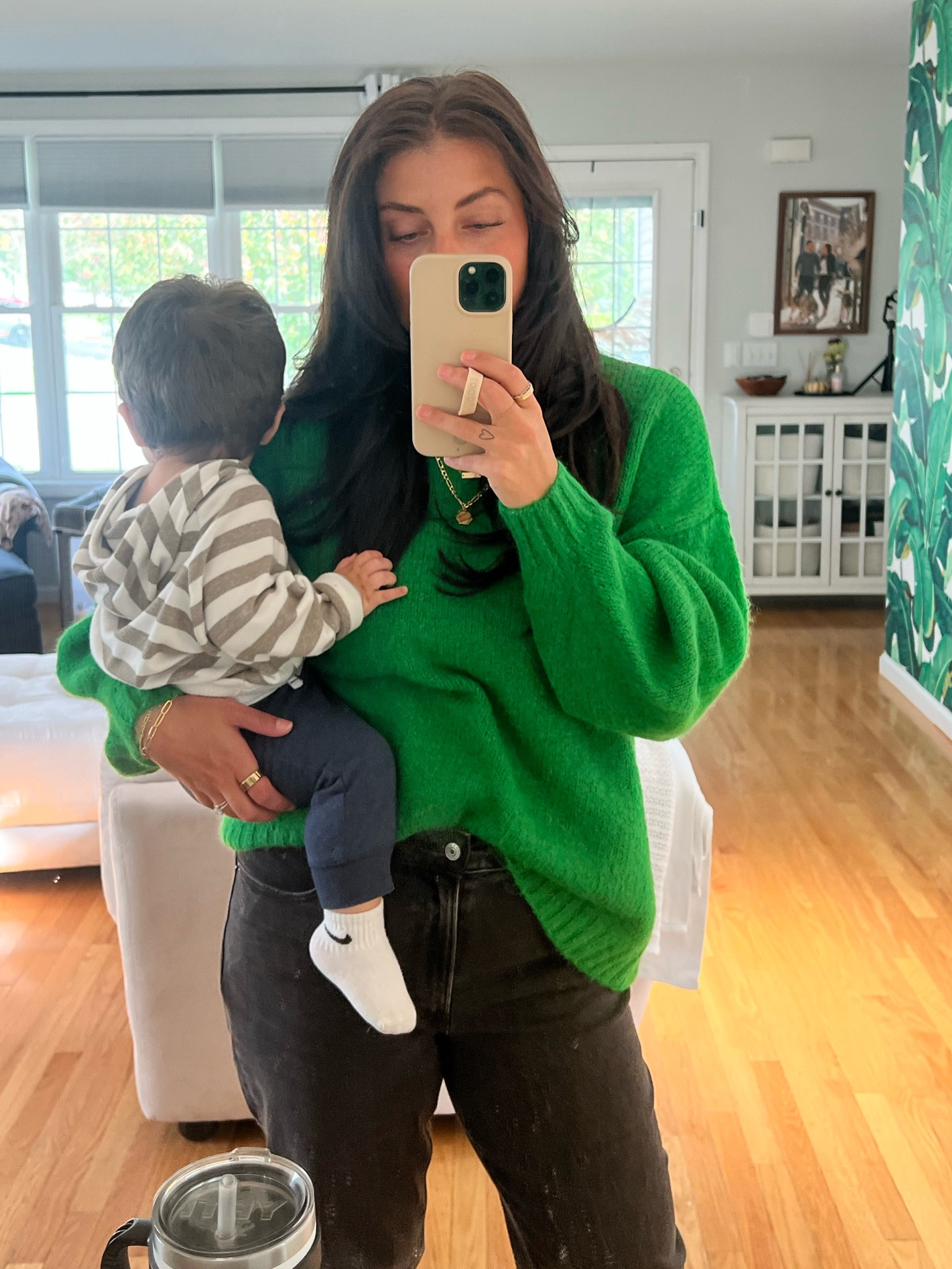 Postpartum Jean find!