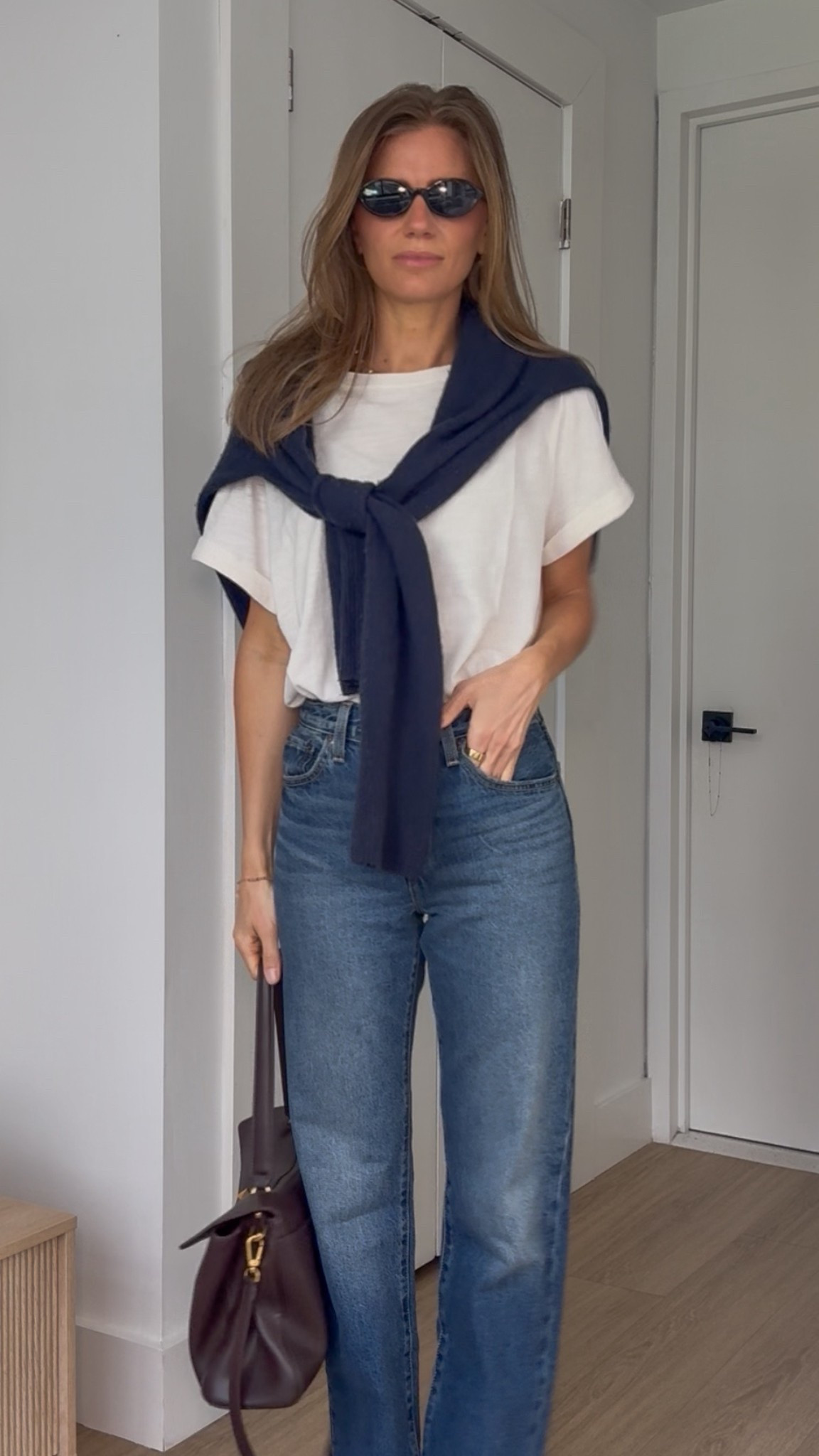 My daily uniform always includes
@Levis #LevisLTKPartner 