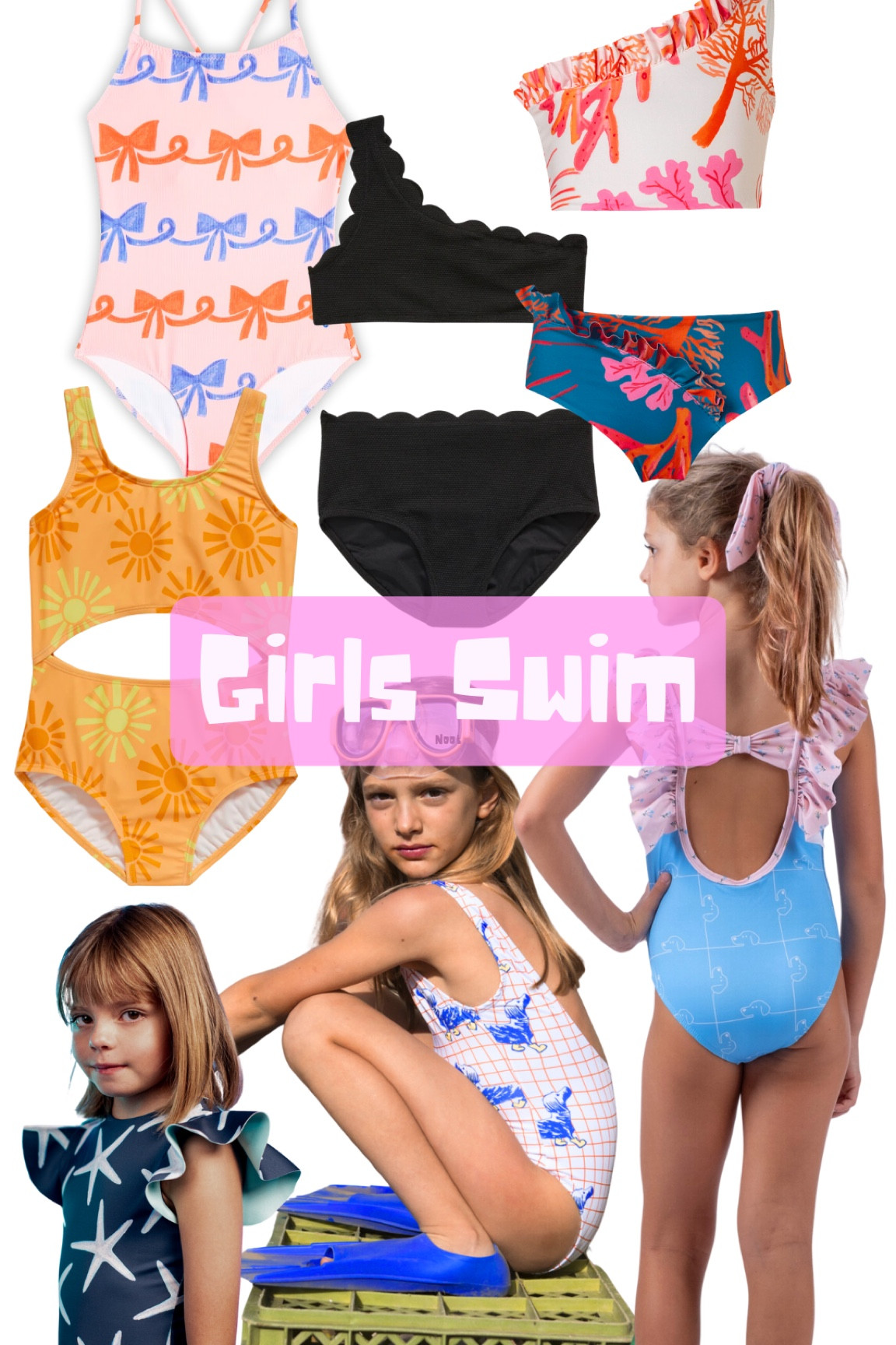 my favorite finds for girls swim at all price points 

#LTKtravel #LTKkids #LTKswim