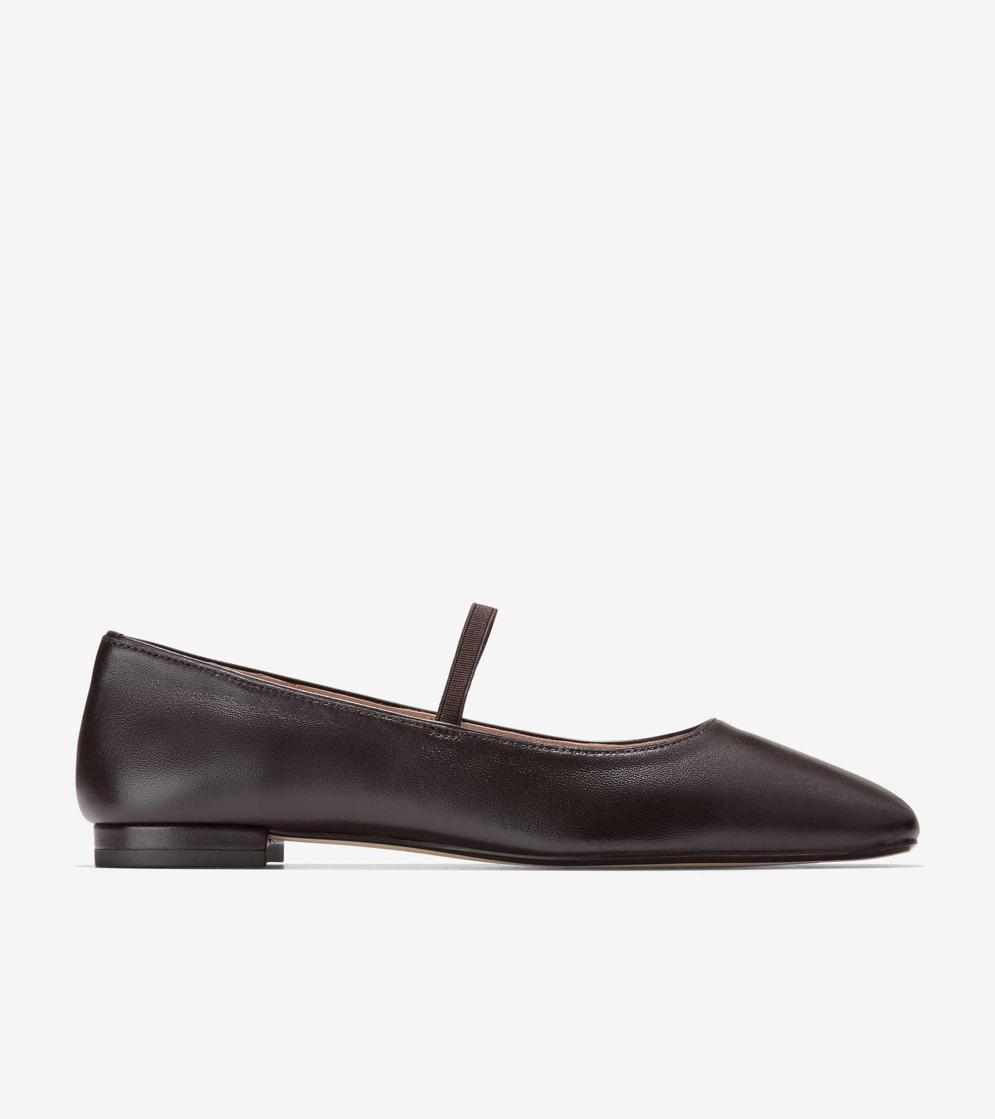Women's Bridget Mary Jane Ballet Flats in Brown | Cole Haan | Cole Haan (US)