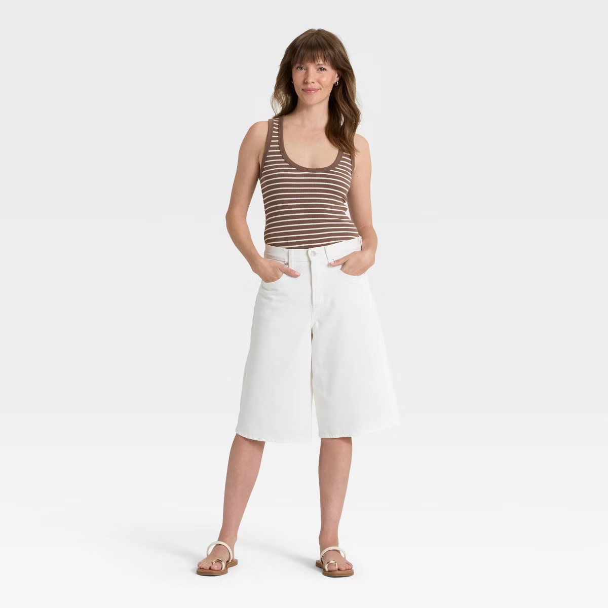 Women's Slim Fit Tank Top - Universal Thread™ | Target