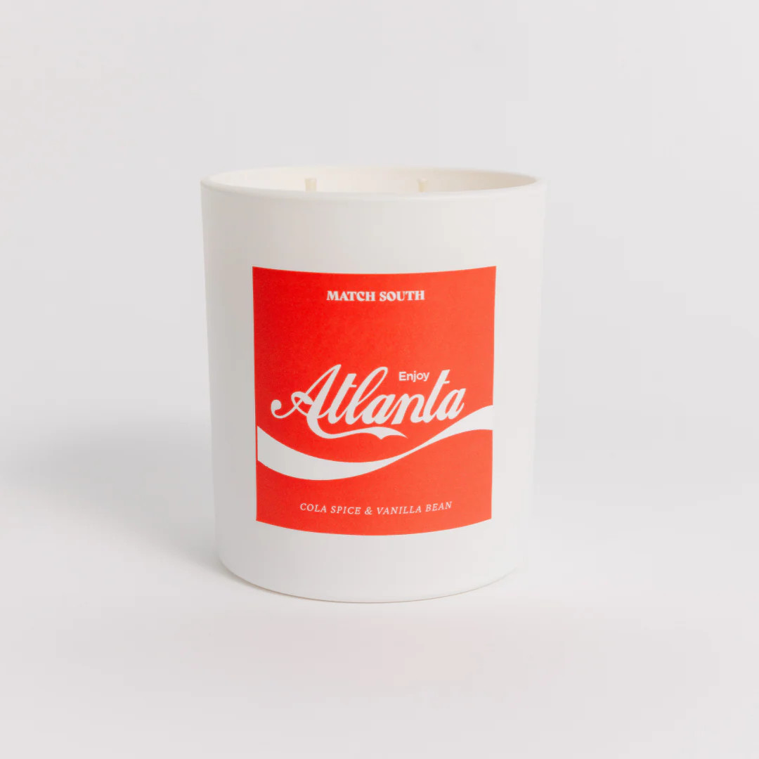 Enjoy Atlanta Candle | Match South