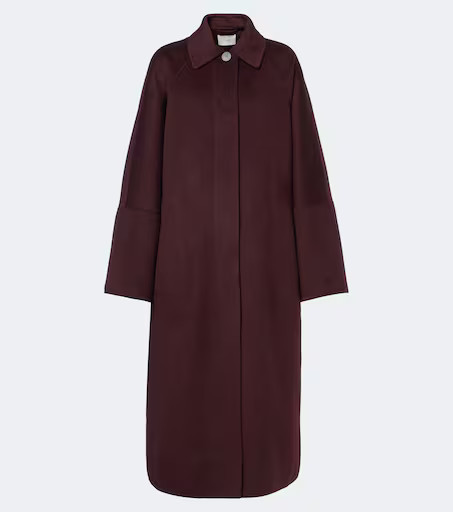 Joseph Donna wool and cashmere coat | Mytheresa (US/CA)