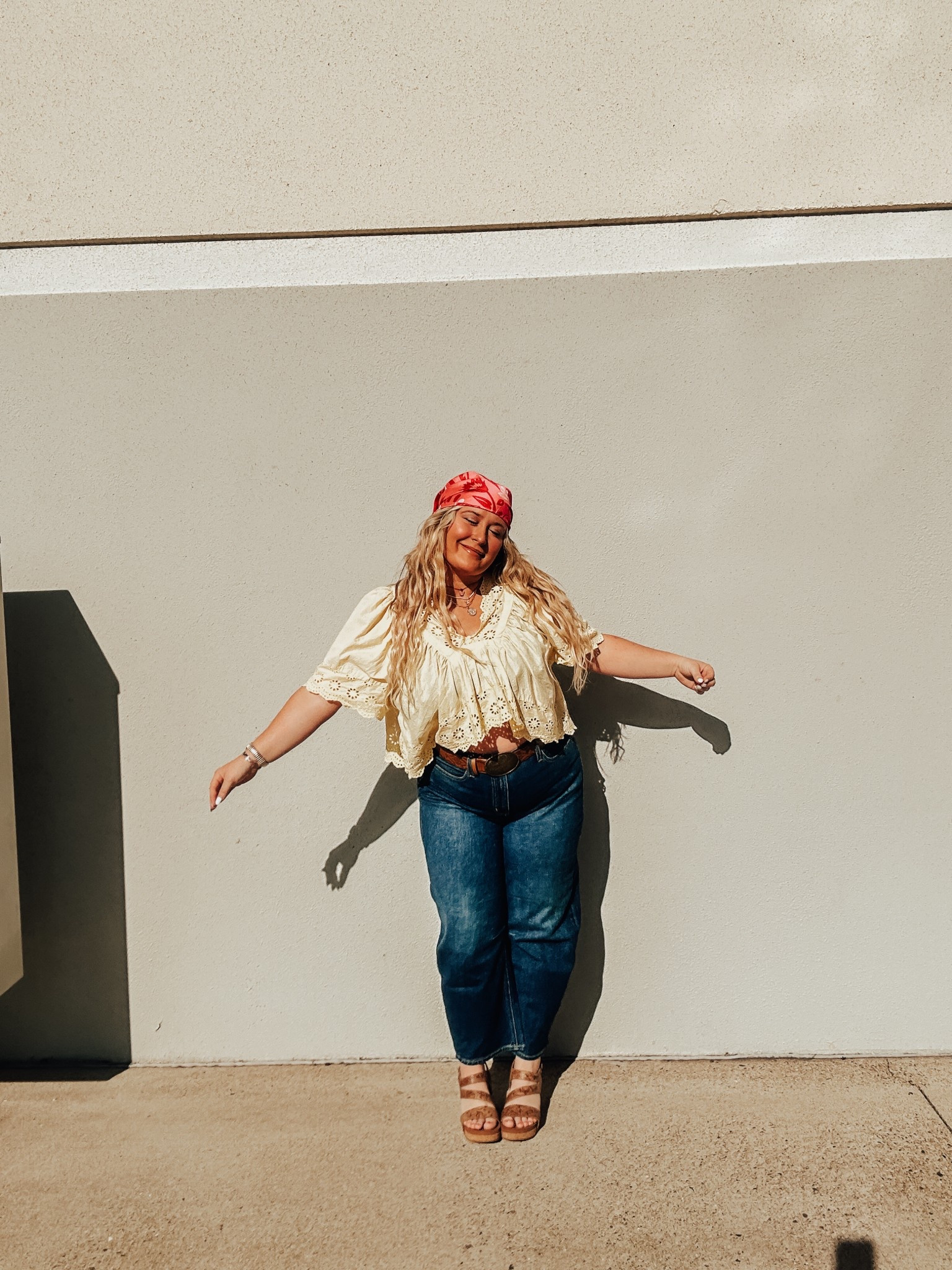 Spring outfit 

#LTKgrwm #LTKdayinmylife #LTKMidsize