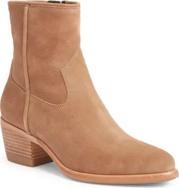 Mustang Bootie (Women) | Nordstrom