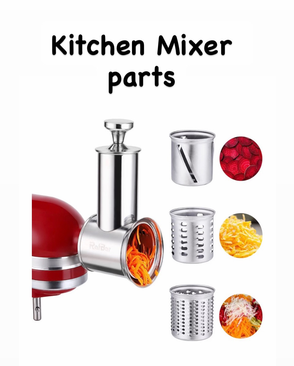 Kitchen Aid mixer Accessories 
/Parts

#LTKGiftGuide #LTKHoliday #LTKfoodie