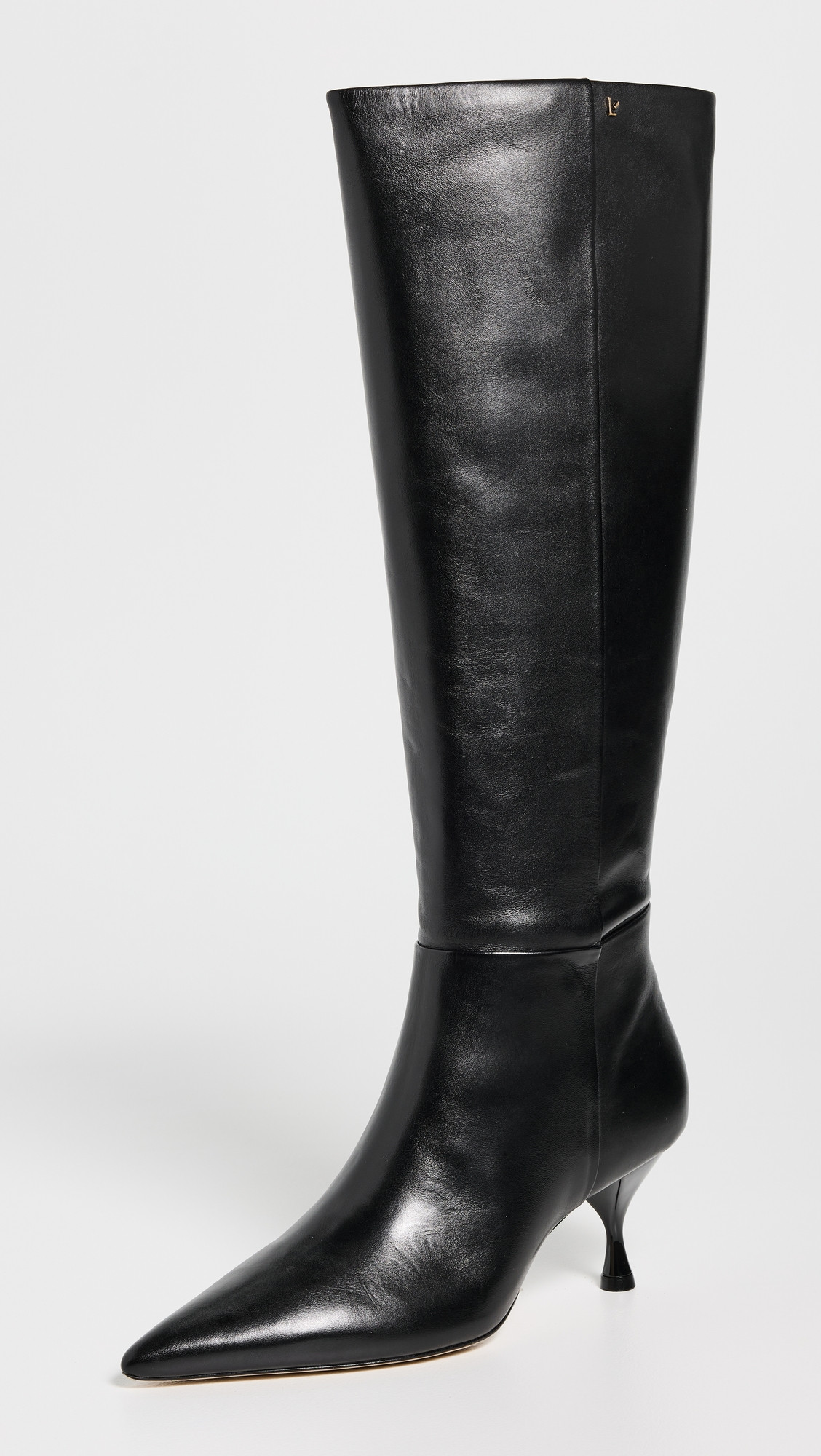 Larroudé Georgia Boots Black 7.5 | Shopbop