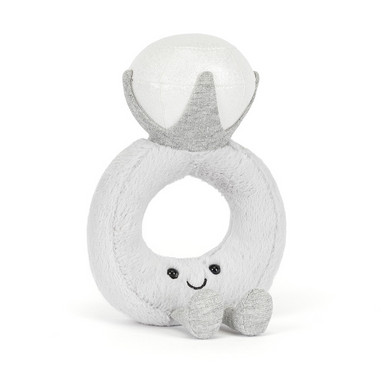 Amuseables Diamond Ring | Jellycat US