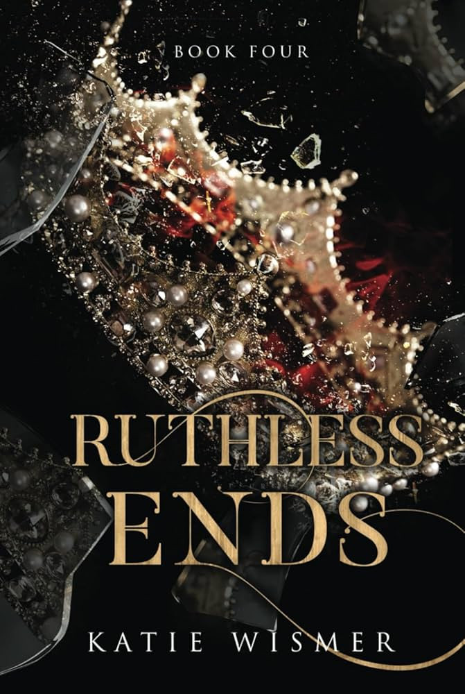 Ruthless Ends (The Marionettes) | Amazon (US)