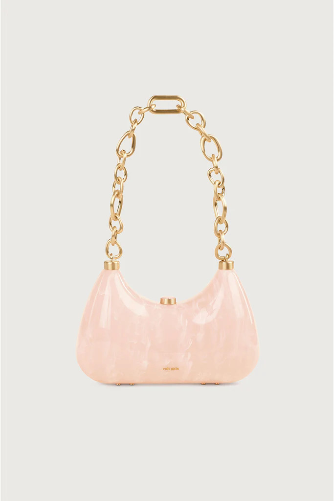 JOLIE SHOULDER BAG - PINK | Cult Gaia - US