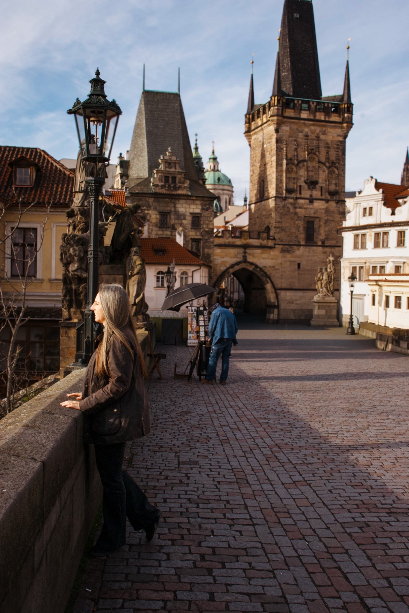 What to wear in Prague. What to wear in Europe. My Barbour jacket travels everywhere with me. 

Barbour, jacket, coat, splurge worthy clothing pieces

#LTKSeasonal #LTKTravel #LTKootd