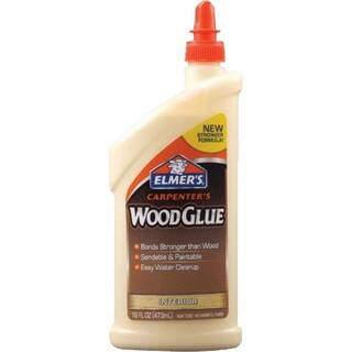 Elmer's 16 oz. Carpenter's Wood Glue 204278 - The Home Depot | The Home Depot