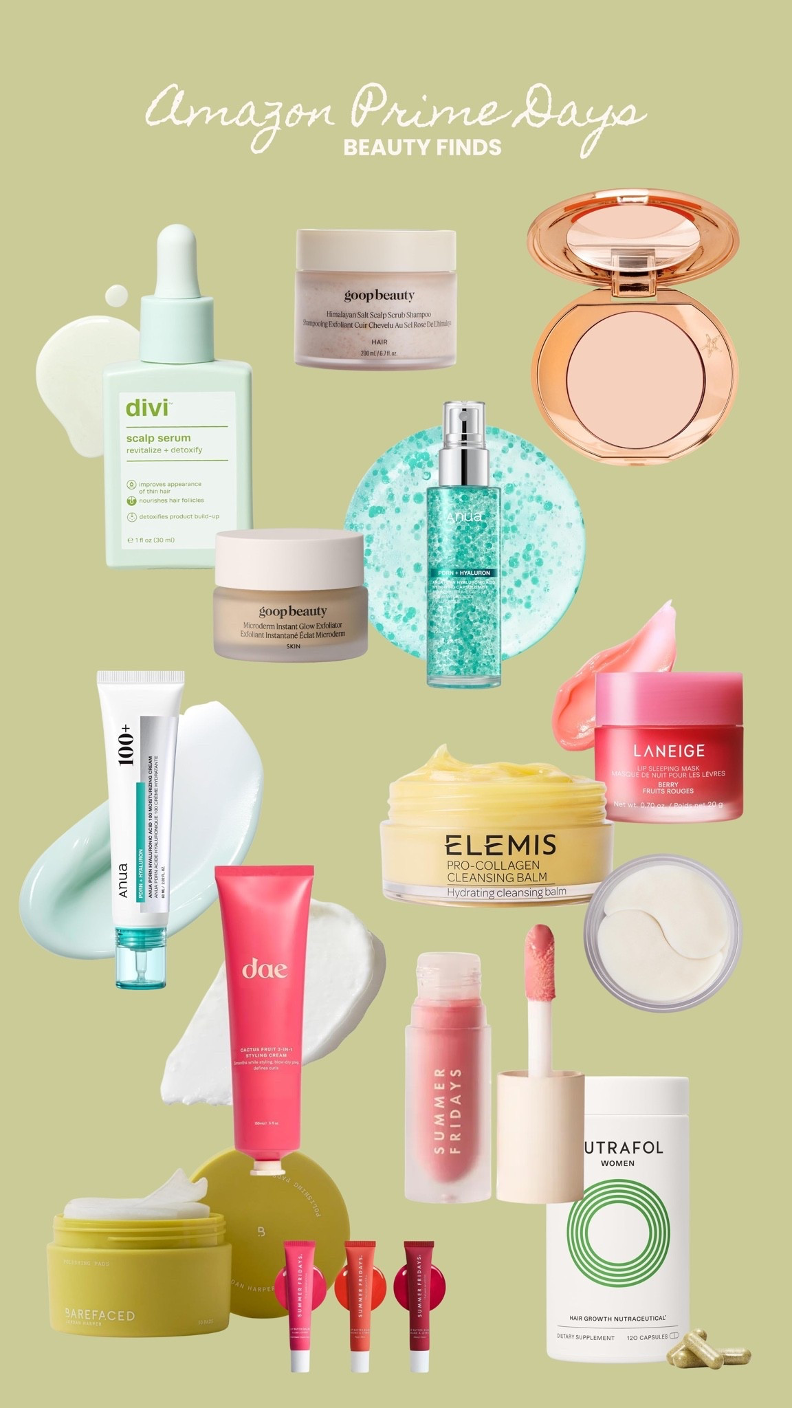 Top Prime Day picks for beauty!