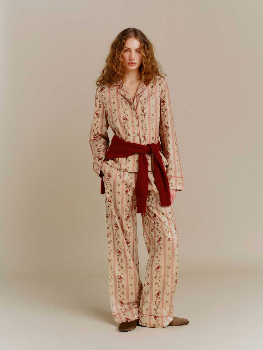 Coco Pajama Set | Reformation (Global)