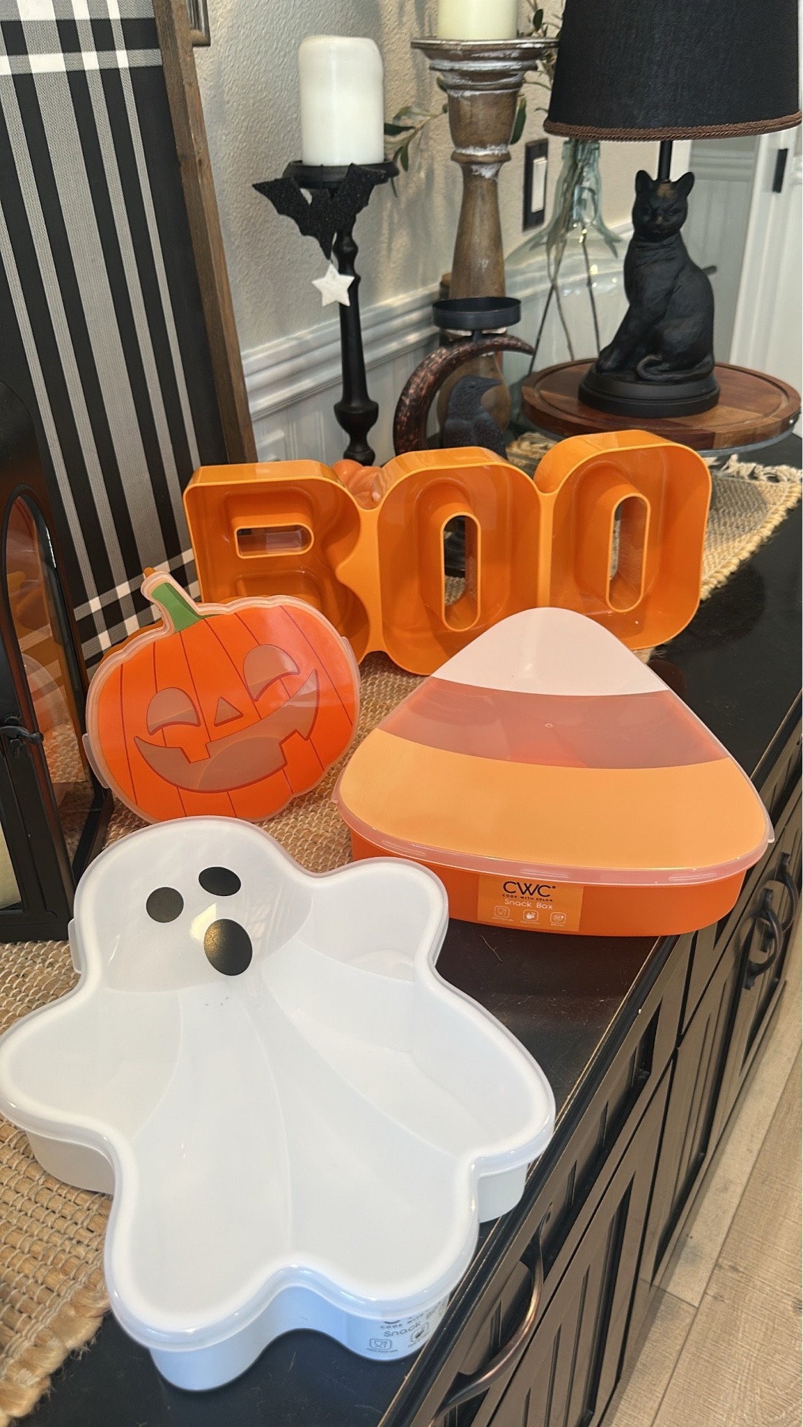 Halloween Gifting & Snack Containers! Grab them while you can🧡🦇🎃🖤👻

#LTKSeasonal #LTKHome #LTKstorytime