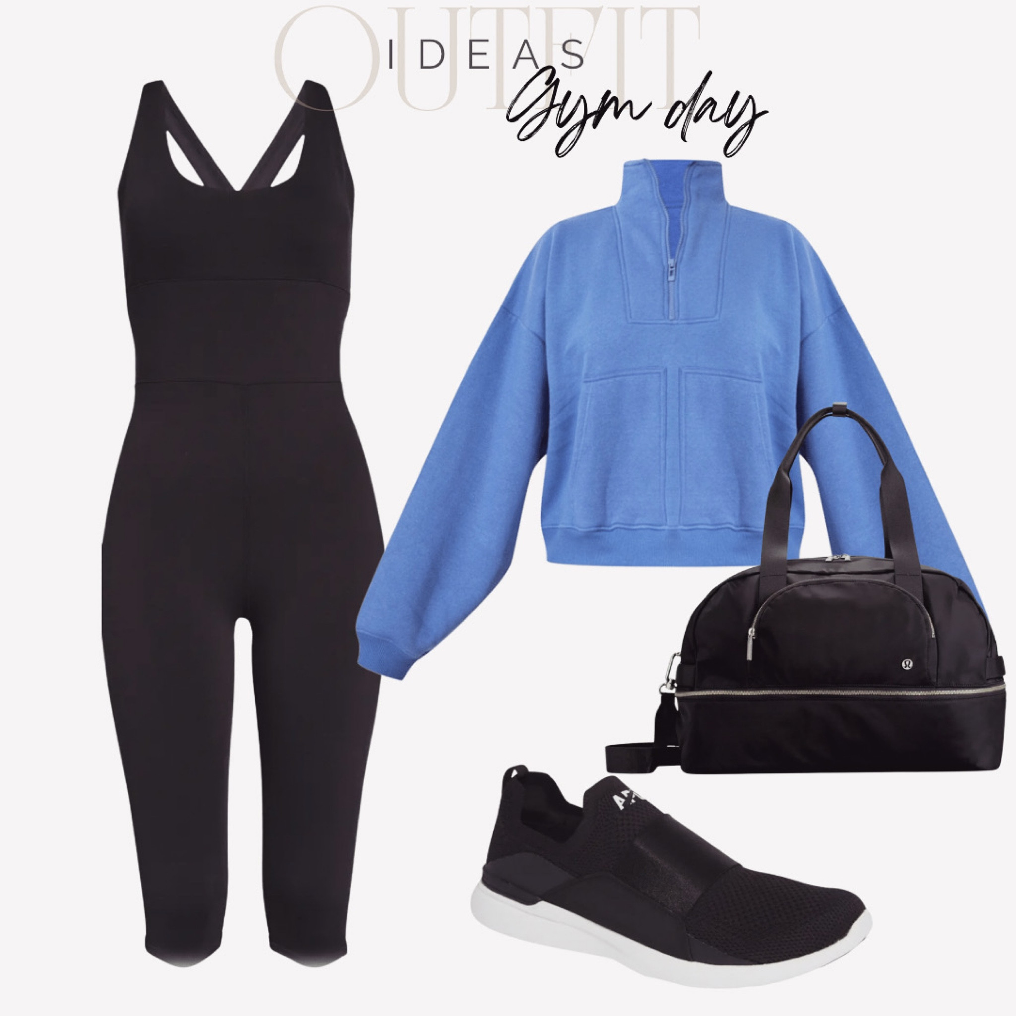 One piece from alo! Love the fit and contour 

#LTKcurves #LTKfit #LTKstyletip