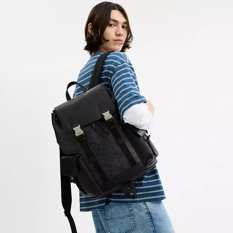 Clark Backpack | Coach Outlet US