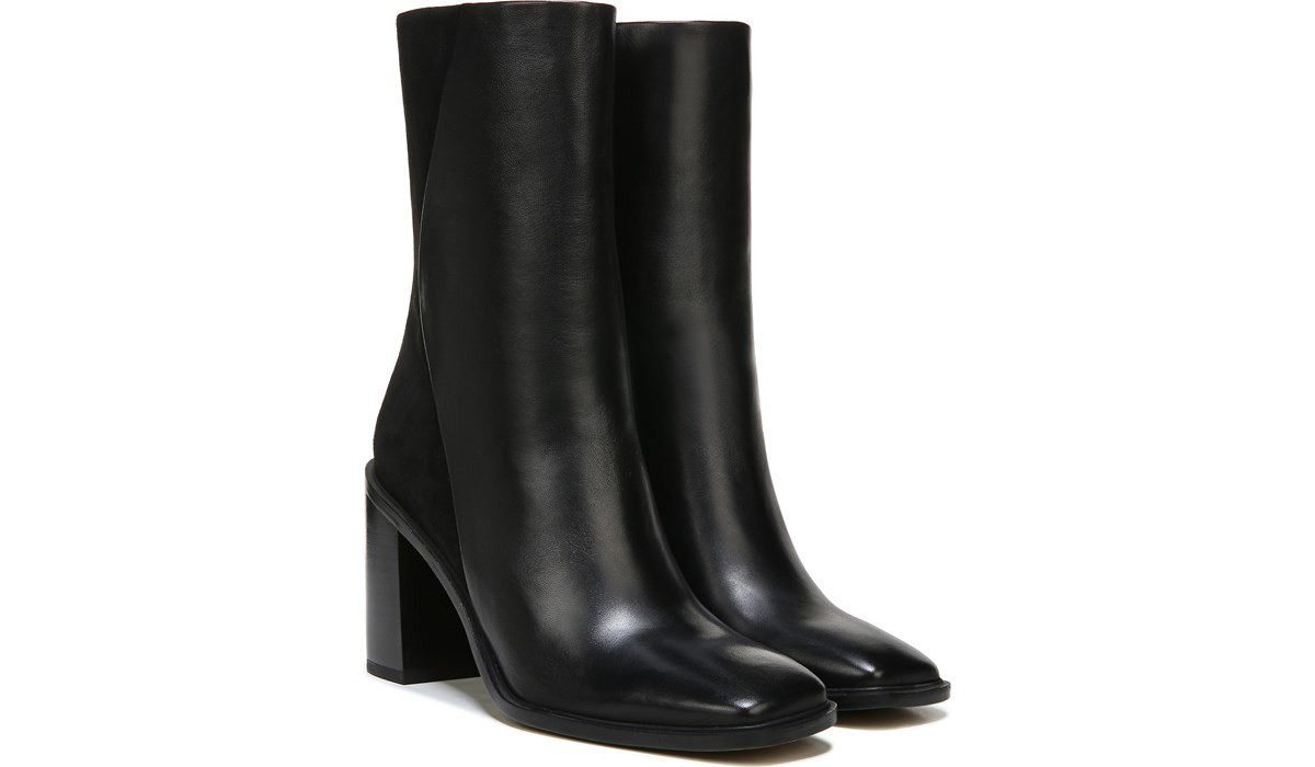 Sarto Steviena Block Heel Boot | Franco Sarto