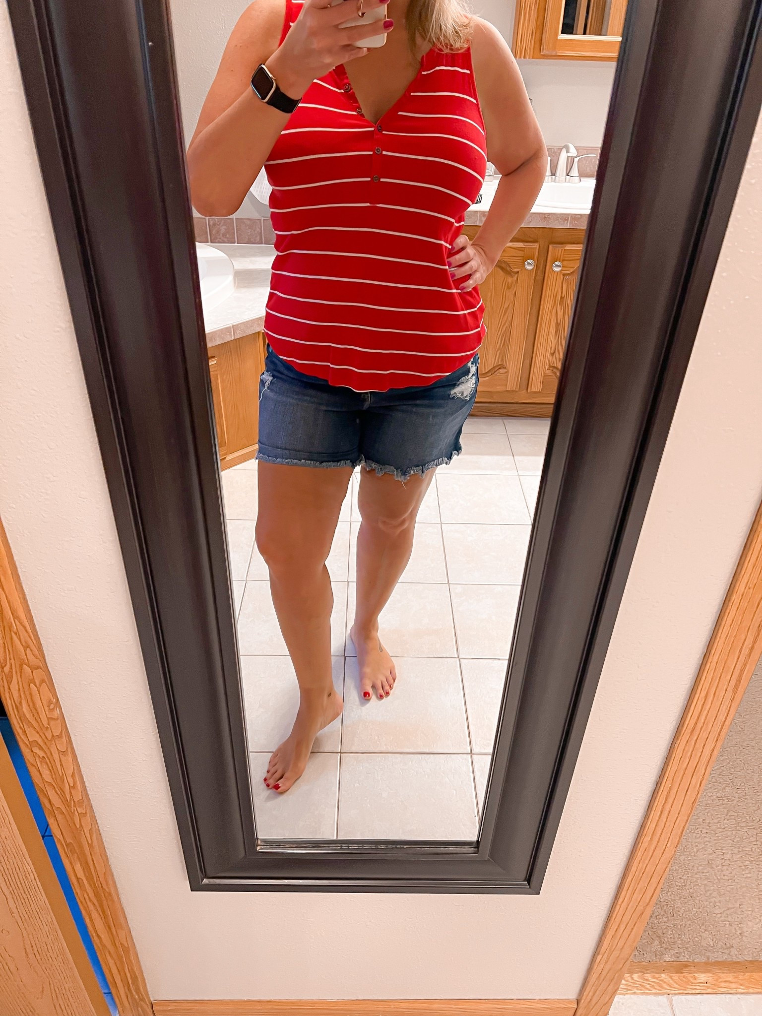 Everyday summer fit! 

#LTKOver40 #LTKSaleAlert #LTKFindsUnder50